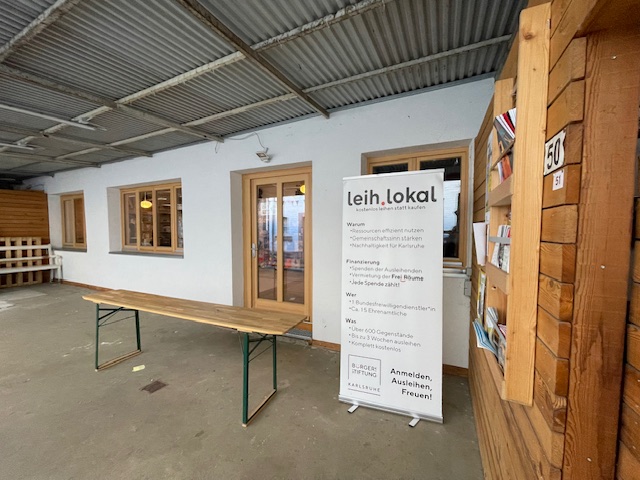 Wozu das Leih.lokal?