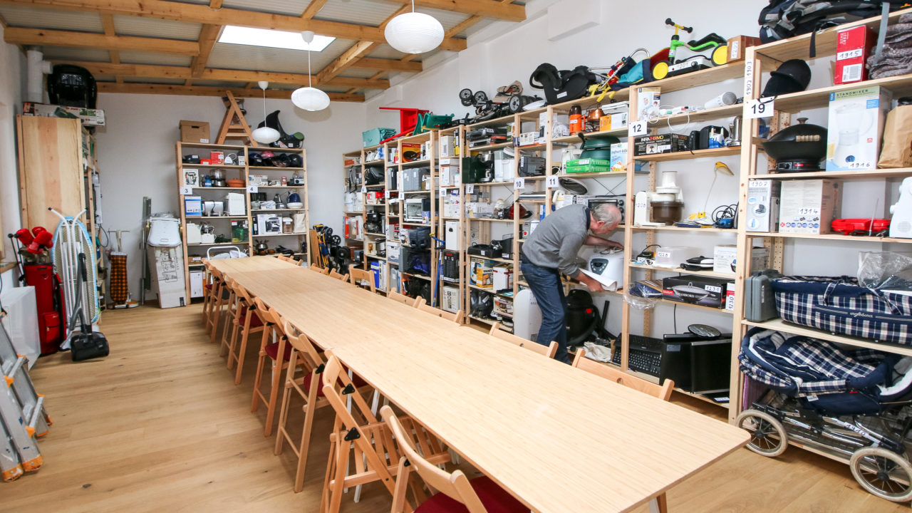 Leihen ist das neue Kaufen!