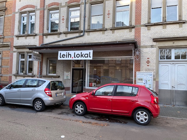 Wie Funktioniert das Leih.lokal?