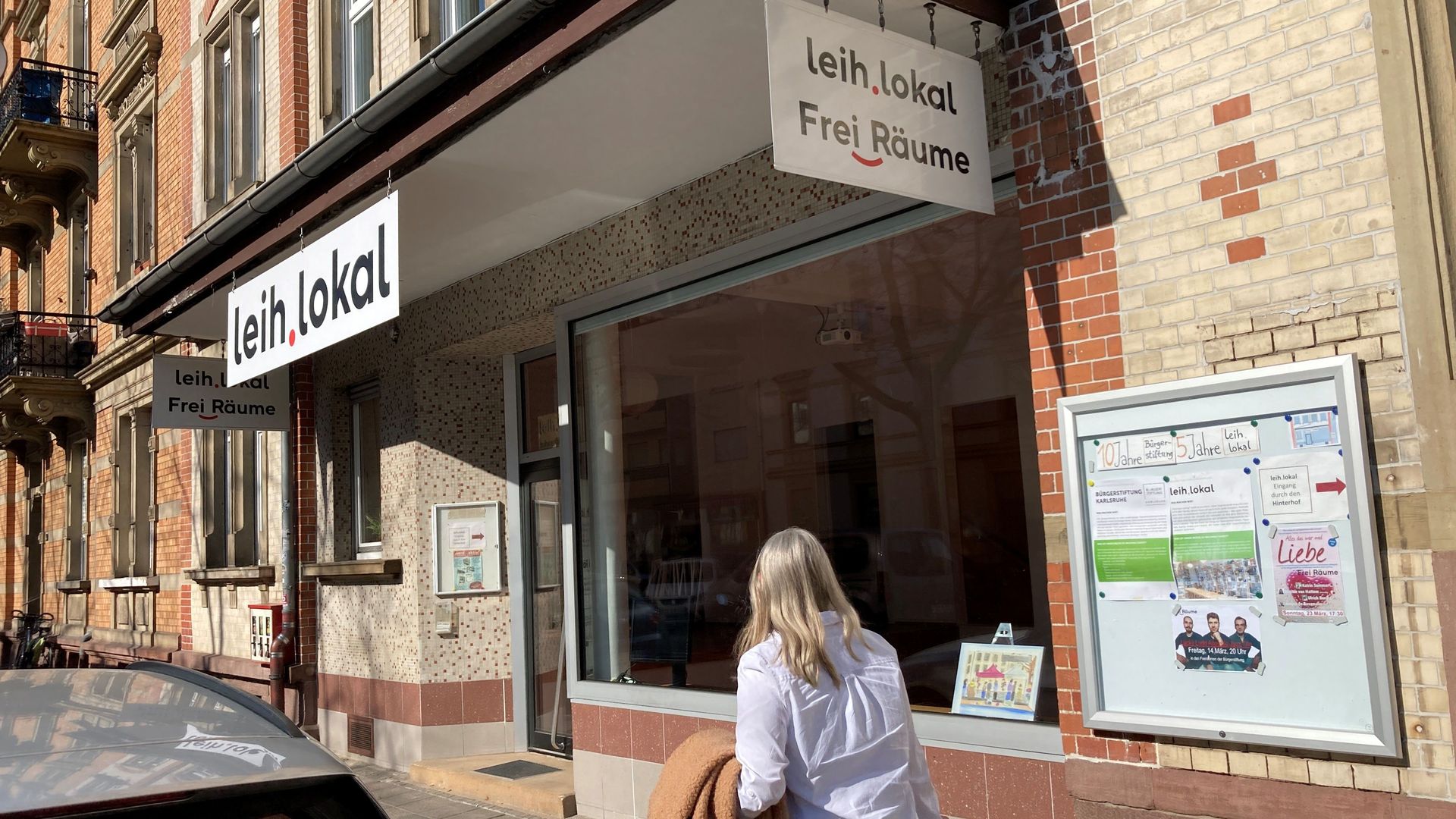 Was ist das Leih.lokal?